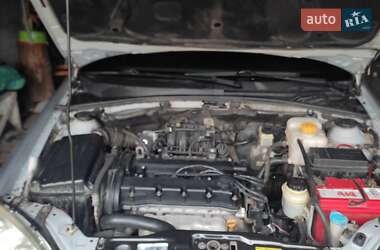 Седан Chevrolet Lacetti 2008 в Жовтих Водах