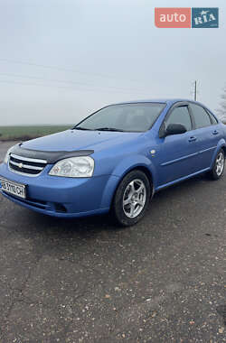 Седан Chevrolet Lacetti 2006 в Новій Одесі