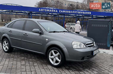 Седан Chevrolet Lacetti 2011 в Харкові