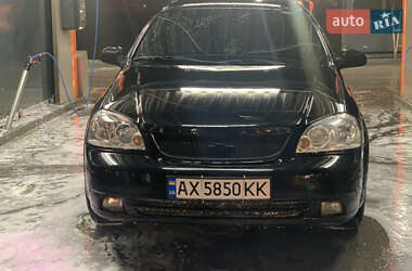 Седан Chevrolet Lacetti 2008 в Харькове