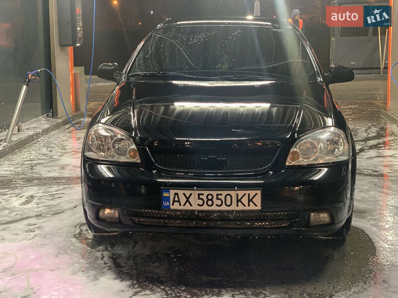 Седан Chevrolet Lacetti 2008 в 