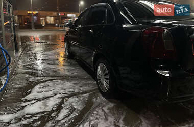 Седан Chevrolet Lacetti 2008 в 