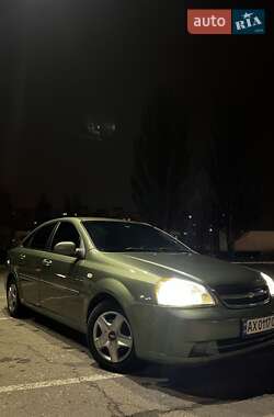 Седан Chevrolet Lacetti 2005 в Дніпрі