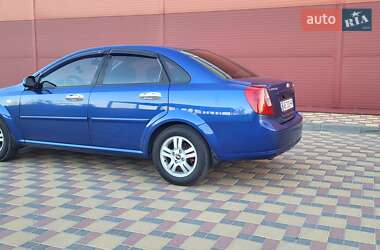 Седан Chevrolet Lacetti 2008 в 
