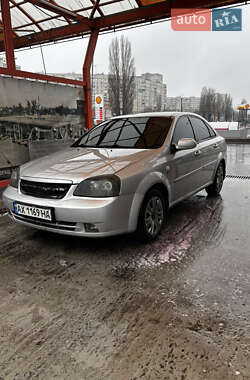 Седан Chevrolet Lacetti 2007 в Харькове