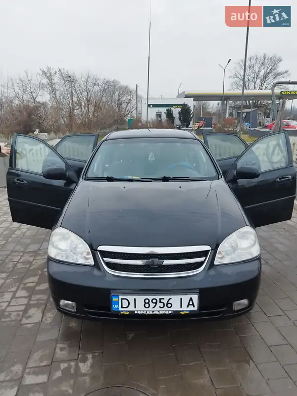 Chevrolet Lacetti