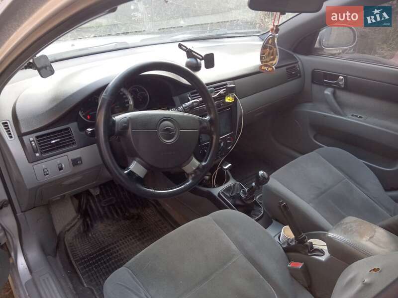 Седан Chevrolet Lacetti 2008 в Хмельницком