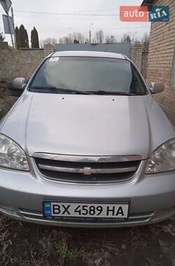 Седан Chevrolet Lacetti 2008 в Хмельницком