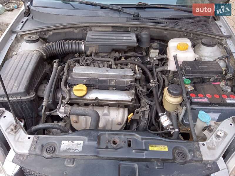 Седан Chevrolet Lacetti 2008 в Хмельницком