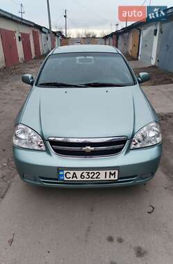 Седан Chevrolet Lacetti 2004 в Золотоноші