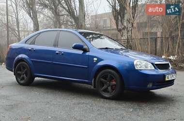 Седан Chevrolet Lacetti 2008 в Дніпрі