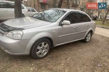 Седан Chevrolet Lacetti 2005 в Вінниці