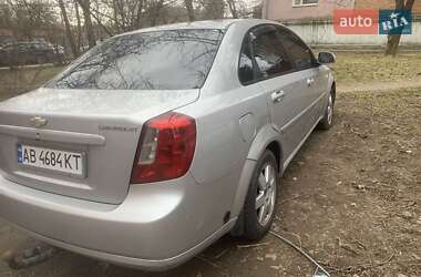 Седан Chevrolet Lacetti 2005 в Вінниці