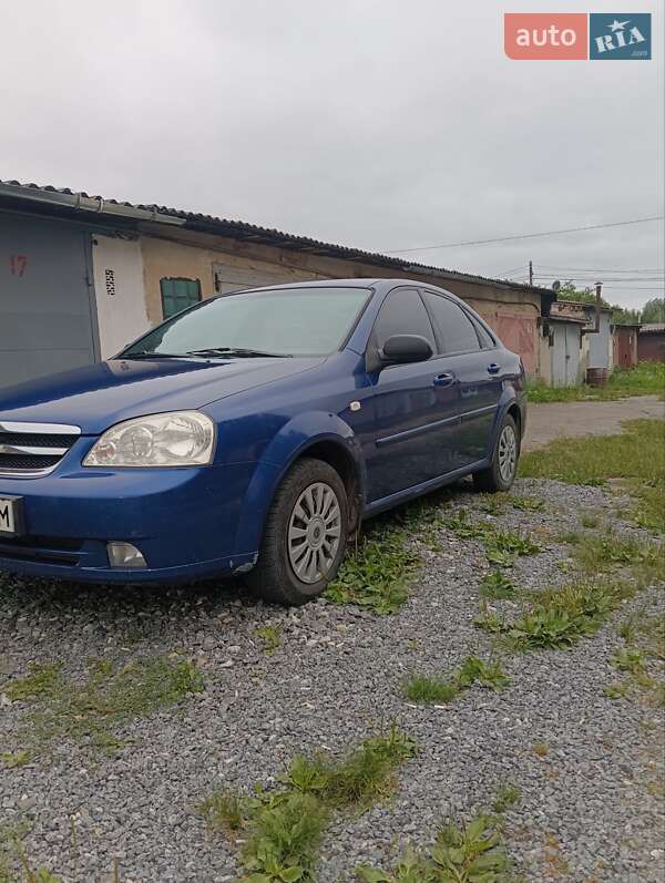 Седан Chevrolet Lacetti 2008 в Шепетовке фото 12 Седан Chevrolet Lacetti 2008 в Шепетовке