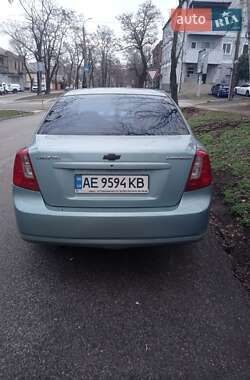 Седан Chevrolet Lacetti 2005 в Дніпрі