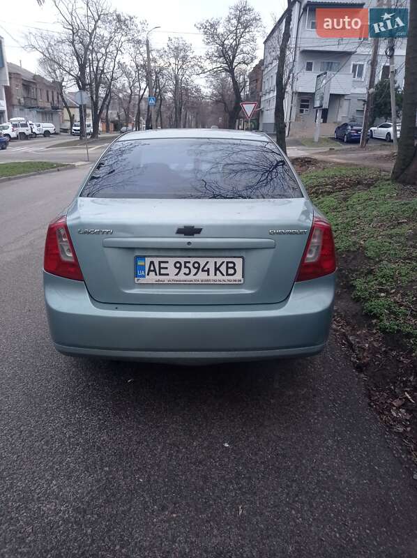 Седан Chevrolet Lacetti 2005 в 
