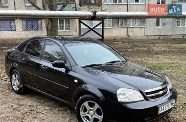 Седан Chevrolet Lacetti 2012 в Лозовой