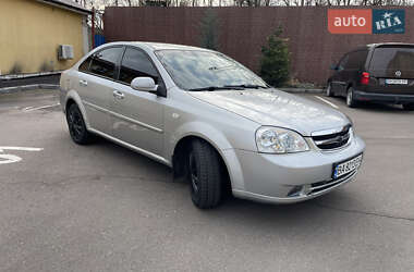 Седан Chevrolet Lacetti 2007 в Одесі