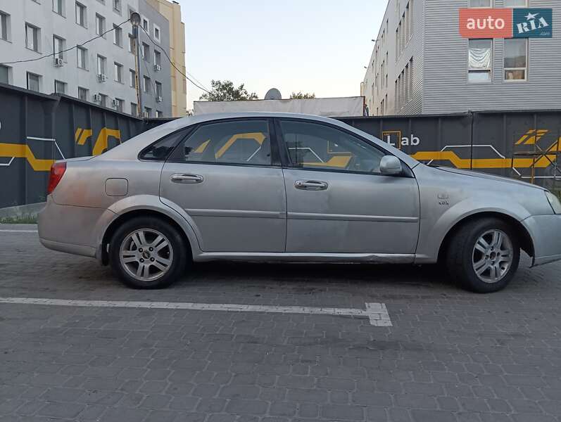 Седан Chevrolet Lacetti 2007 в Харкові