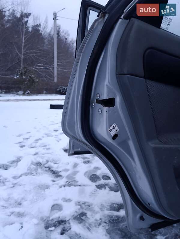 Седан Chevrolet Lacetti 2007 в Харкові