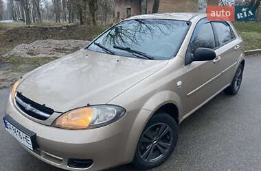 Хэтчбек Chevrolet Lacetti 2007 в Кропивницком