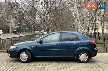 Седан Chevrolet Lacetti 2008 в Миколаєві