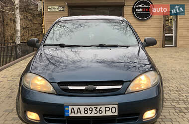 Седан Chevrolet Lacetti 2008 в Миколаєві