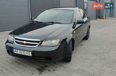 Седан Chevrolet Lacetti 2005 в Кривом Роге