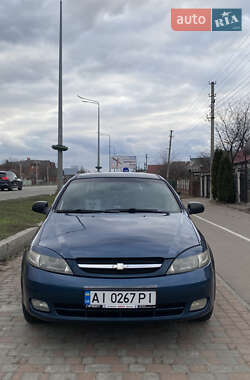 Хетчбек Chevrolet Lacetti 2008 в Броварах