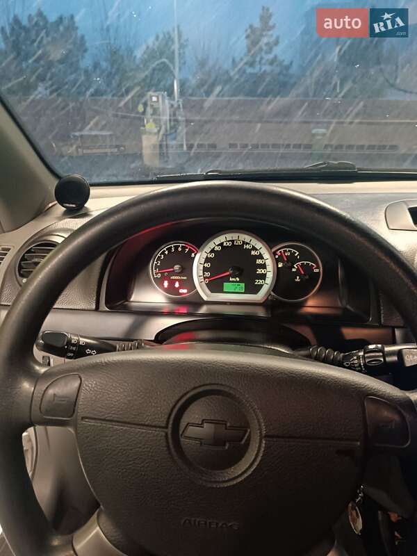 Хетчбек Chevrolet Lacetti 2005 в Кропивницькому