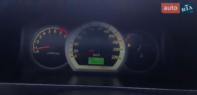 Седан Chevrolet Lacetti 2007 в Черновцах