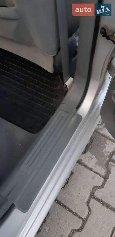Седан Chevrolet Lacetti 2007 в Черновцах