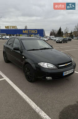 Хетчбек Chevrolet Lacetti 2007 в Житомирі