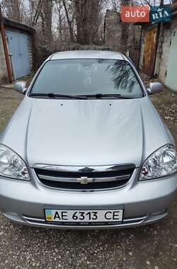 Седан Chevrolet Lacetti 2008 в Кривому Розі