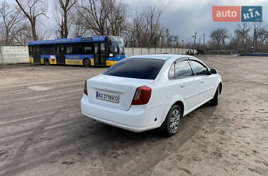 Седан Chevrolet Lacetti 2012 в Харькове