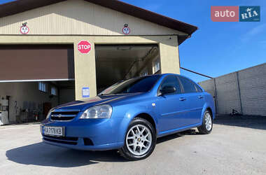 Седан Chevrolet Lacetti 2007 в Глевасі