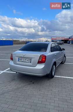 Универсал Chevrolet Lacetti 2006 в Виннице