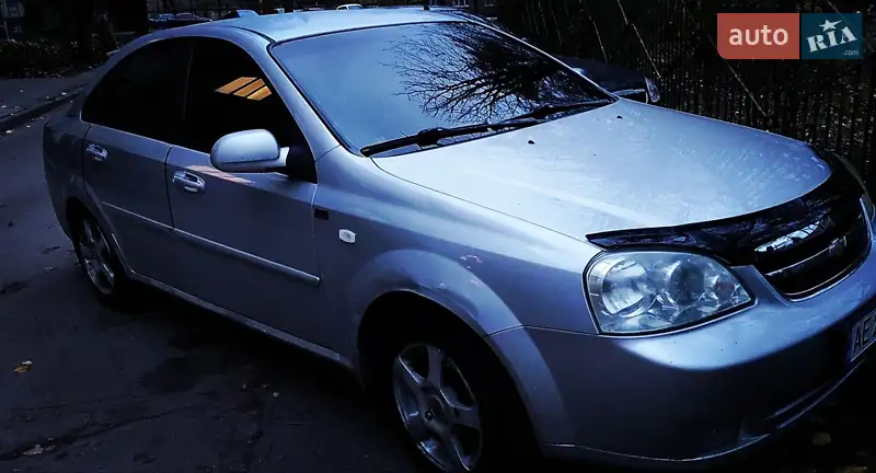 Chevrolet Lacetti