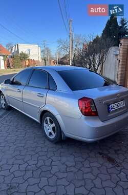 Седан Chevrolet Lacetti 2005 в Кривом Роге