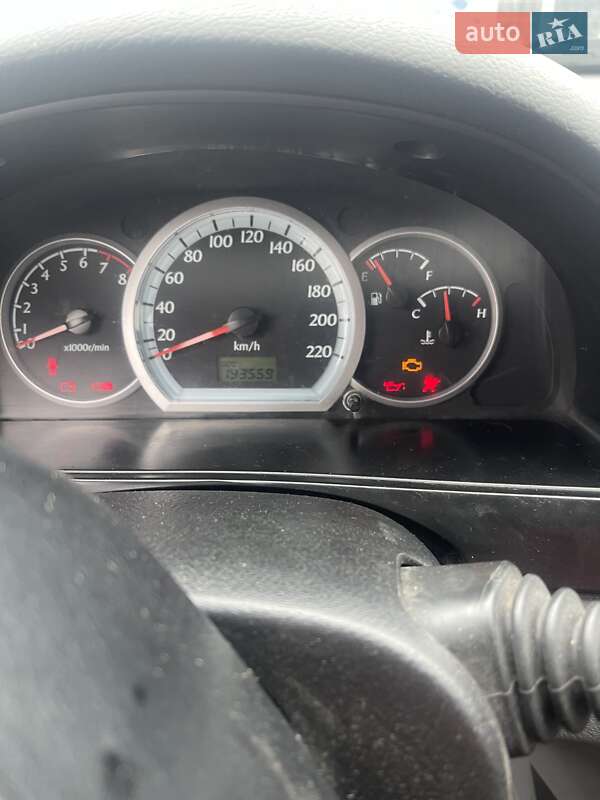 Хетчбек Chevrolet Lacetti 2007 в Києві фото 10 Хетчбек Chevrolet Lacetti 2007 в Києві