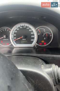 Хэтчбек Chevrolet Lacetti 2007 в 