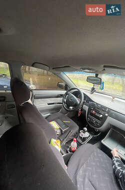 Седан Chevrolet Lacetti 2007 в 