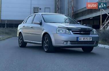 Седан Chevrolet Lacetti 2006 в Пухівці