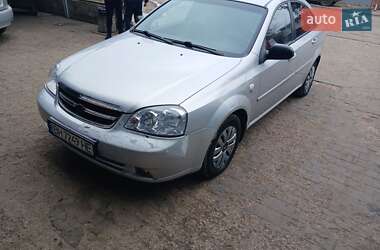 Седан Chevrolet Lacetti 2008 в Одесі