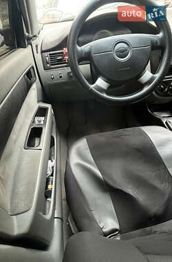 Седан Chevrolet Lacetti 2007 в 