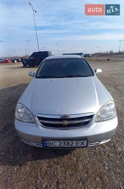 Седан Chevrolet Lacetti 2012 в Львові