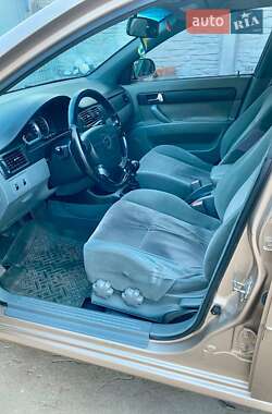 Седан Chevrolet Lacetti 2008 в Одесі