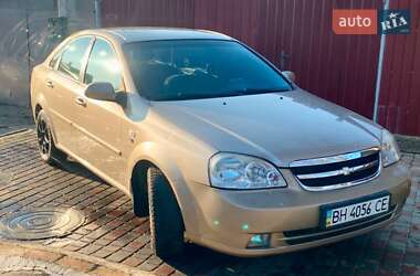 Седан Chevrolet Lacetti 2008 в Одесі