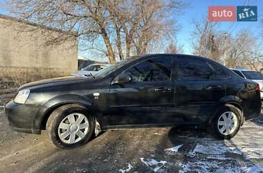 Седан Chevrolet Lacetti 2008 в Дніпрі