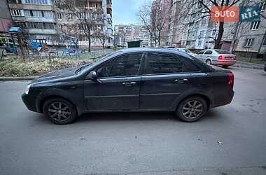 Седан Chevrolet Lacetti 2007 в Києві